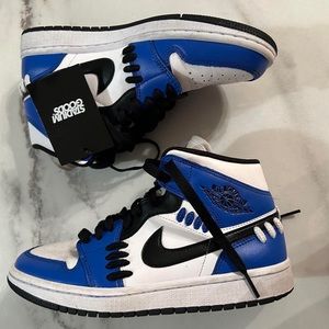 Stadium Goods Air Jordan 1 Mid Womens